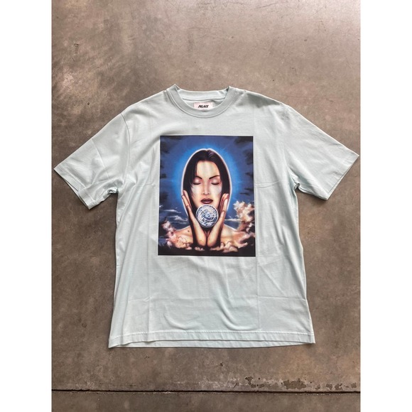 Palace Pez Blue Tee Size Xlarge